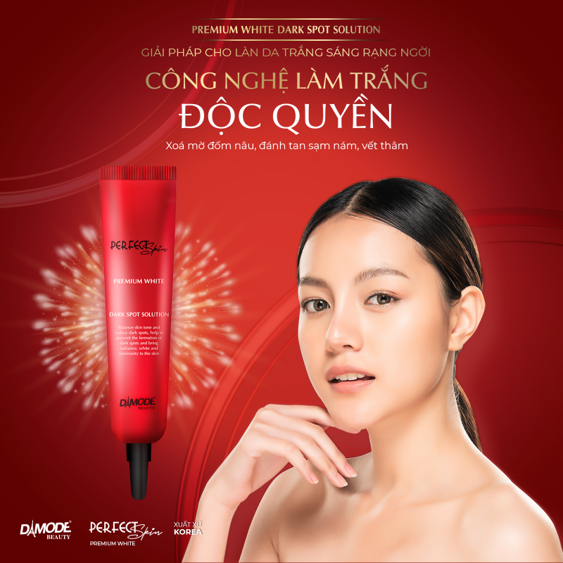 Dark Spot - Tinh chất Xoá Thâm, Sạm, Nám, Đốm Nâu