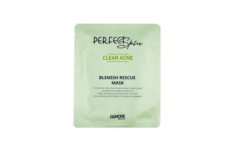 Blemish Recue Mask - 8c - Mặt Nạ Tinh Chất Cô Đặc Cho Da Dầu Mụn