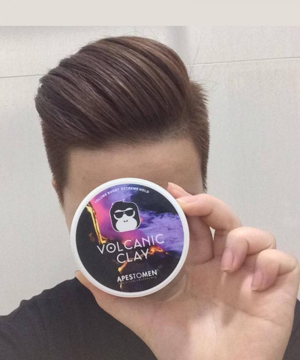 Wax tóc Valcanic