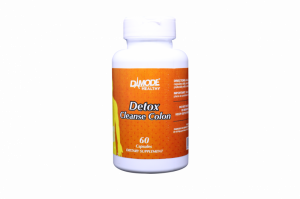 Detox Cleanse Colon - Đào thải độc tố Hệ tiêu hóa