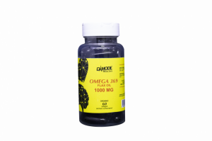 Omega369 - Hỗ trợ Tim mạch, Da, Tóc, Kháng viêm