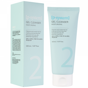 Gel Cleanser Moisterizing - Sữa rữa mặt Da khô, mất nước, nhạy cảm