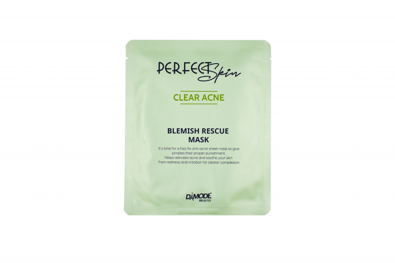 Blemish Recue Mask - 3c - Mặt Nạ Tinh Chất Cô Đặc Cho Da Dầu Mụn