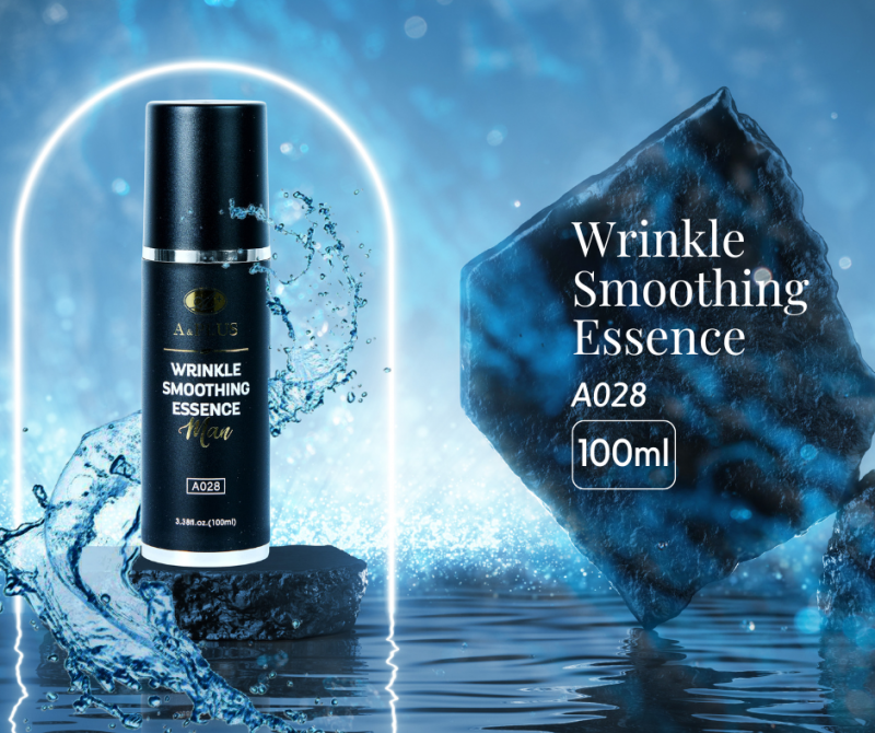 TINH CHẤT CHỐNG LÃO HOÁ - WRINKLE SMOOTHING ESSENCE (FOR MAN)