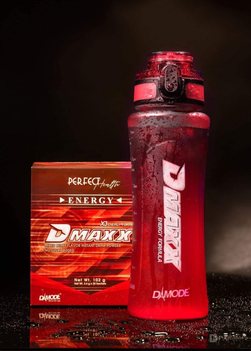 DMaxx Energy Formula - No sugar Added 1