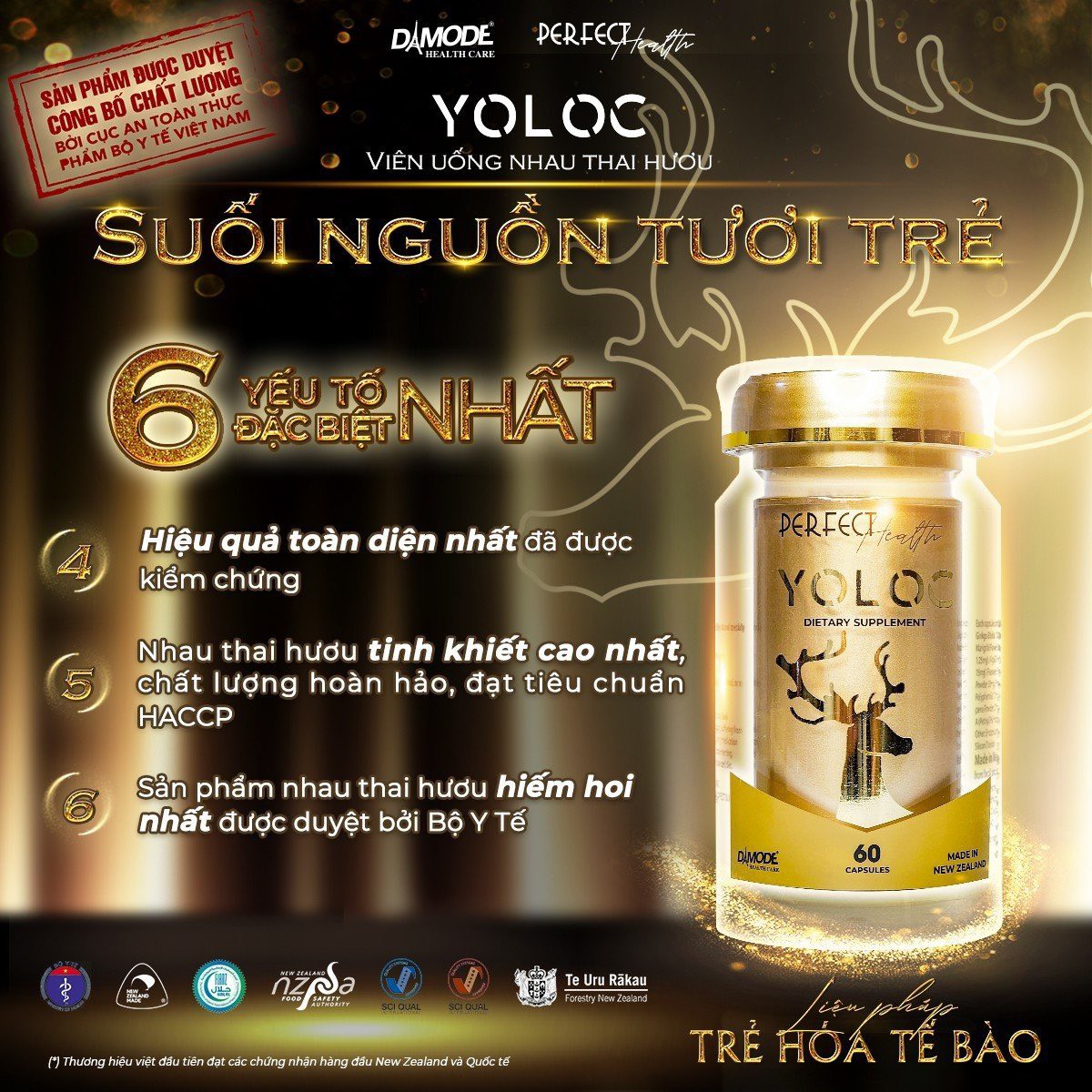 YOLOC - Nhau Thai Hươu 