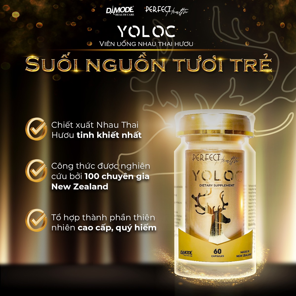 YOLOC - Nhau Thai Hươu 