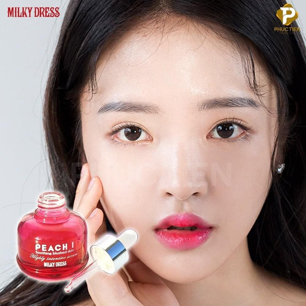 Milky Dress Serum - Huyết thanh cô đặc
