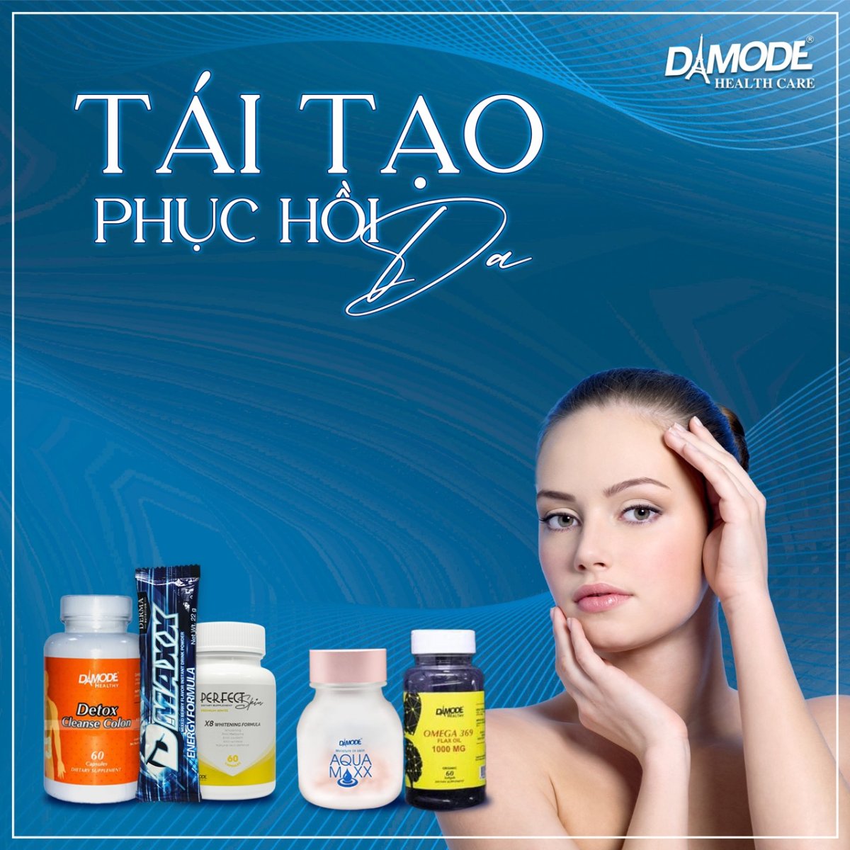 Tái Tạo, Phục Hồi Da