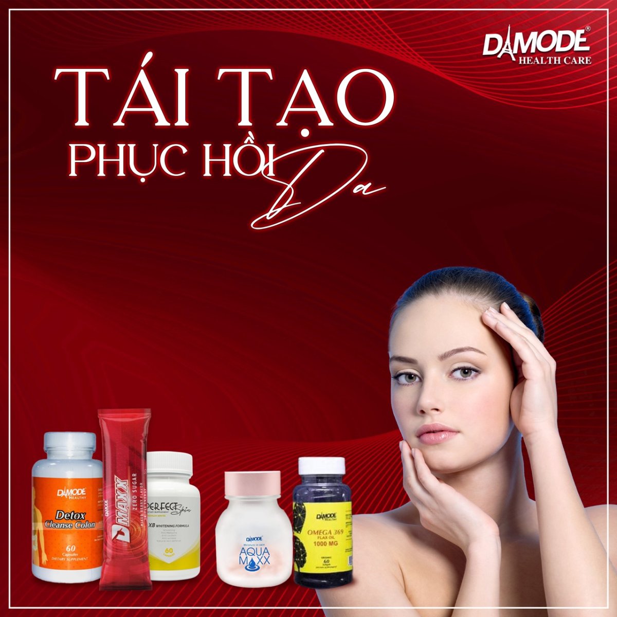 Tái Tạo, Phục Hồi Da