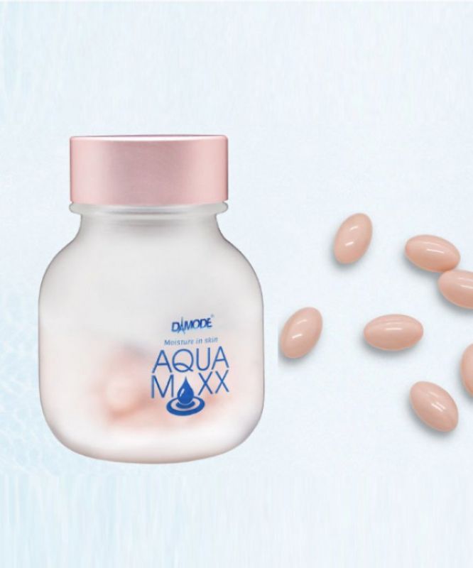 Aqua Maxx- Viên Cấp ẩm, Tái tạo, Bổ sung collagen