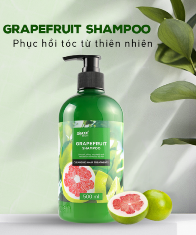 Grapefruit Shampoo - Dầu gội Tinh chất bưởi