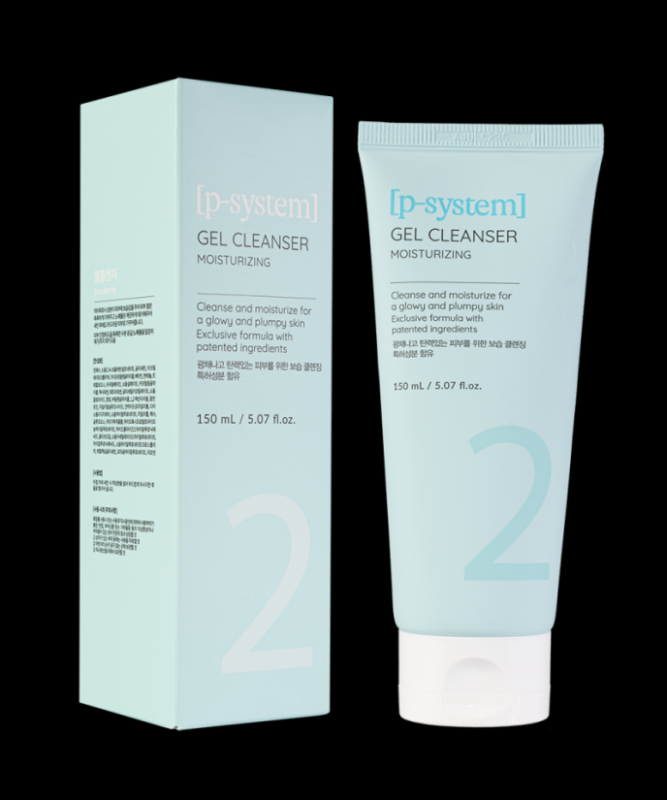 Gel Cleanser Moisterizing - Sữa rữa mặt Da khô, mất nước, nhạy cảm