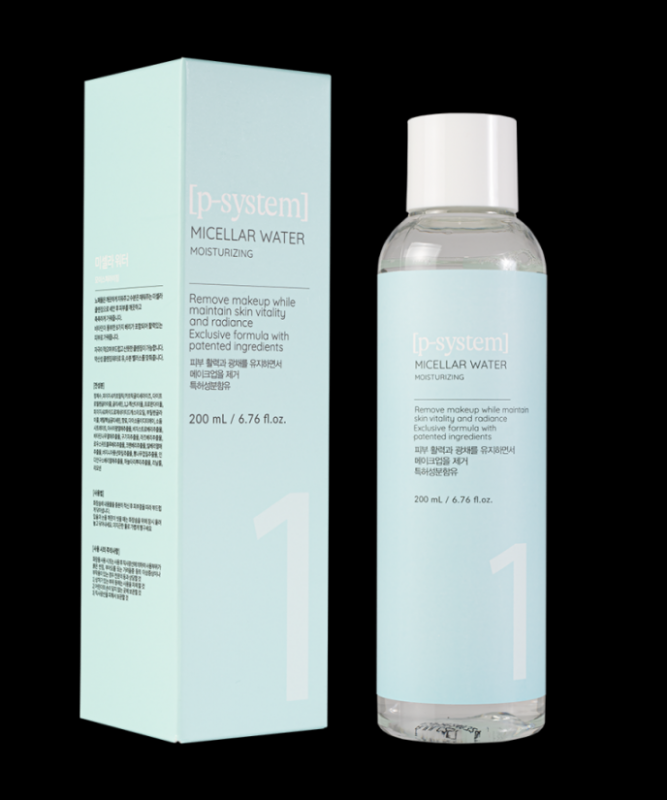 Micellar Moisturizing - Tẩy trang Da khô, mất nước, nhạy cảm