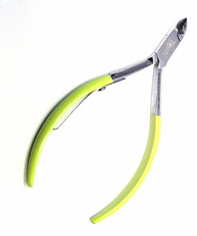 Teknails - Kềm cắt da D-09A (dạ quang)