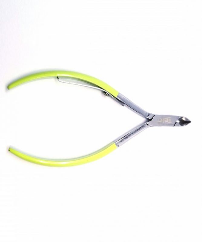 Teknails - Kềm cắt da D-09A (dạ quang)