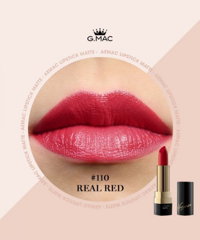 Son Lì Lâu Trôi 110