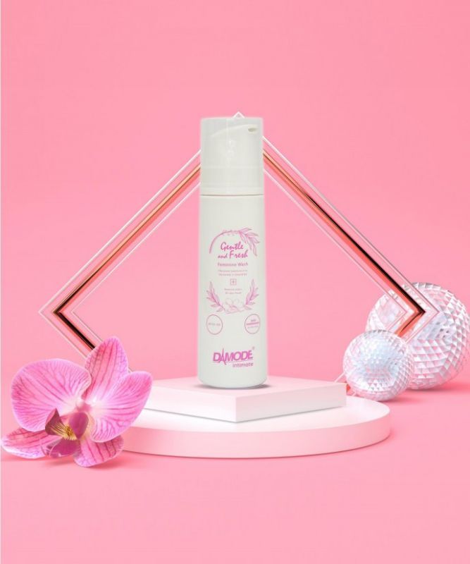 Gentle and Fresh - Dung dịch Vệ sinh Phụ khoa