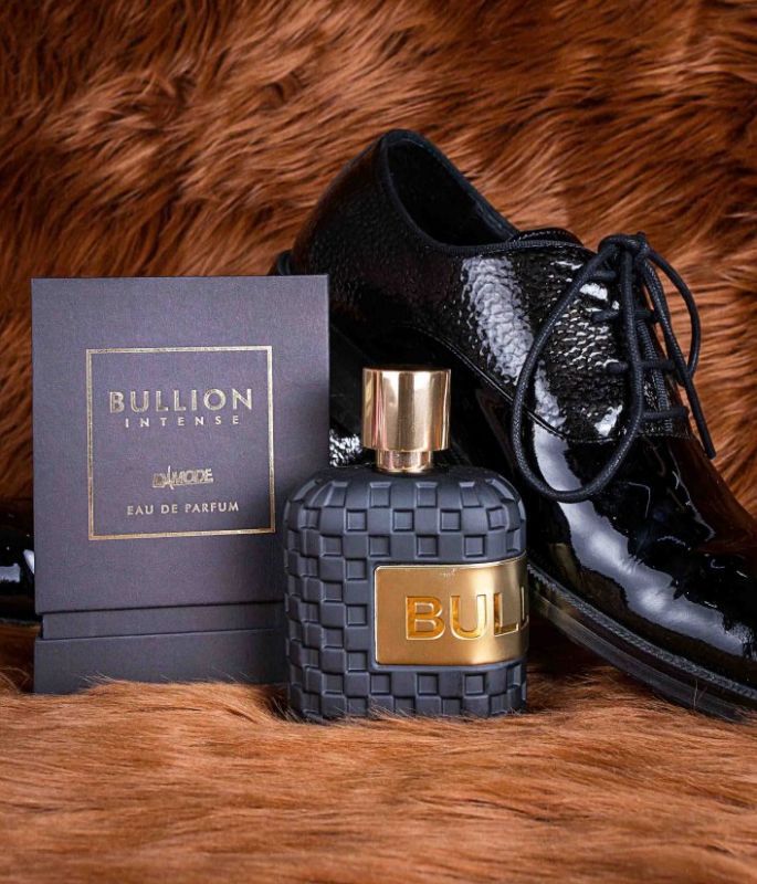 Bullion Intense 100Ml - Nước hoa Nam phiên bản đặc biệt
