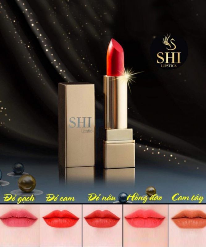 Son Thỏi SHI Cam Tây