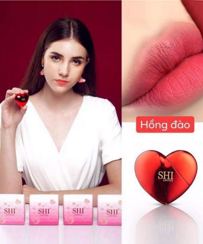 Son Trái Tim SHI Hồng Đào