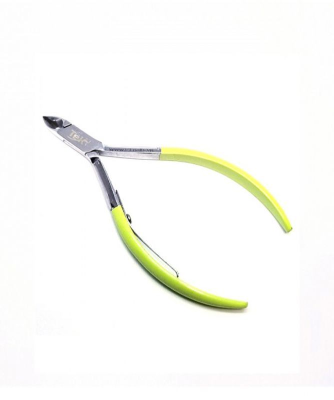 Teknails - Kềm cắt da D-09A (dạ quang)