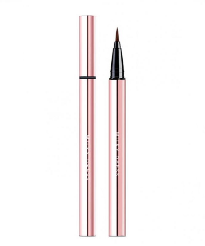 Milky Dress - Bút kẻ mắt nước - Pen Eye Line (đen)