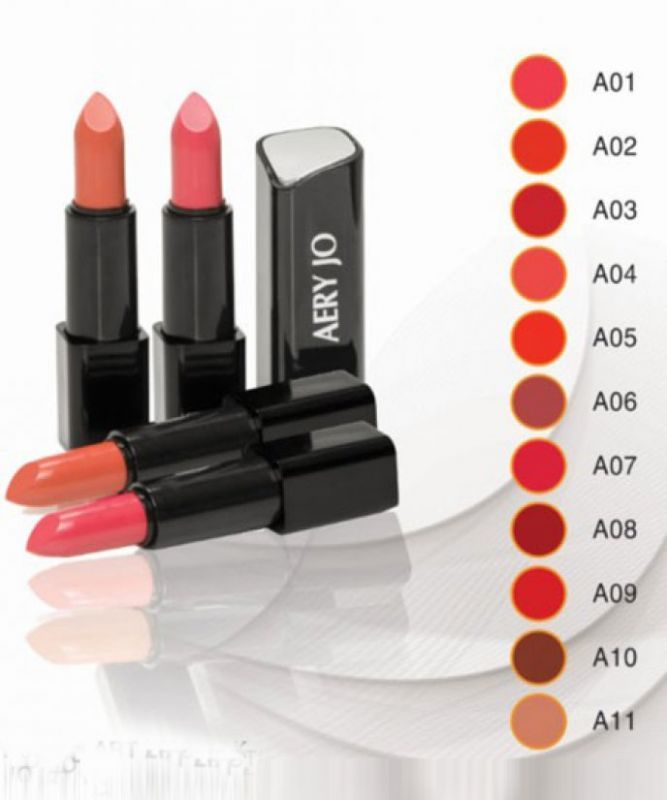 Milky Dress - Son môi Aery Jo Art Lipstick -Cherry Red- No 8