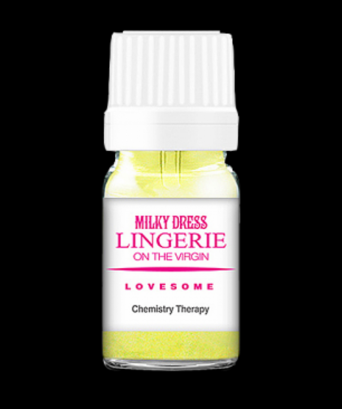 Milky Dress - Tinh dầu nước hoa vùng kín - Hương hoa hồng ( Love Some)