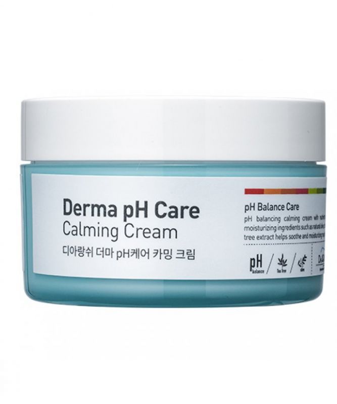 Dearanchy-Purifying Derma PH -Care Calming Cream - Kem dưỡng làm dịu da
